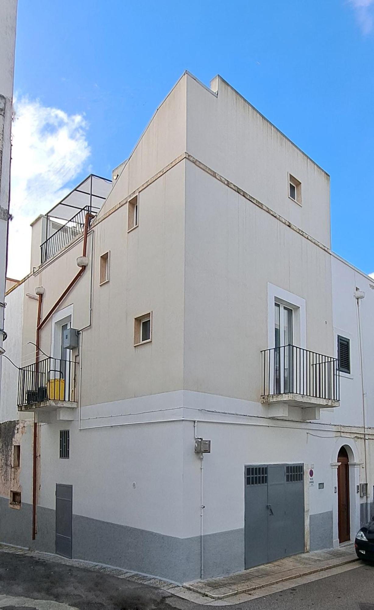 Casa Margherita Noci Exterior foto