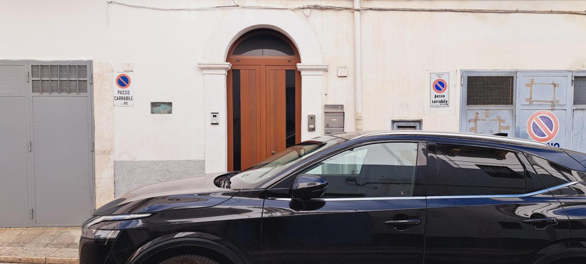 Casa Margherita Noci Exterior foto